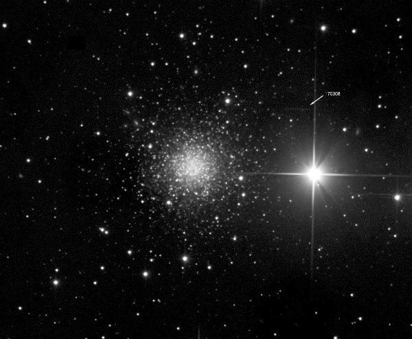 NGC 2419 and (70308)